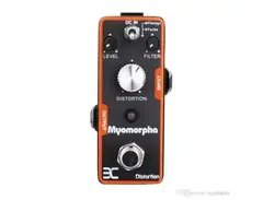 Eno Music Myomorpha Distortion V.2 is a newer version of Eno Music Myomorpha Distortion