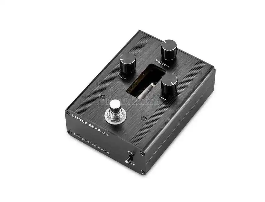 LITTLE BEAR G3 TUBE OVERDRIVE 真空管オーバードライブ Little Bear