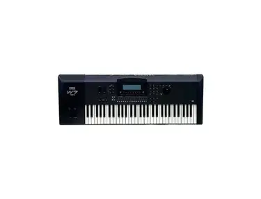 Yamaha W7