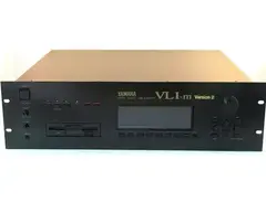Yamaha VL1-m Version 2 Rack Module is a newer version of Yamaha VL-1