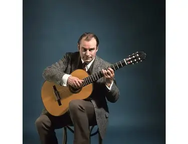 José Romanillos (1973) No. 8