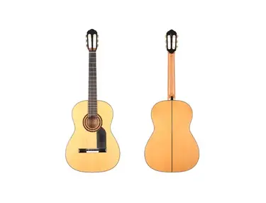 Edgar Mönch classical guitar