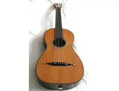Panormo classical guitar main image