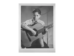 Macafferri guitar (unknown year and model)
