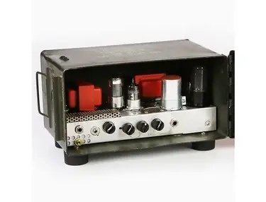 Austen Hooks Phase Trem Projector Amplifier