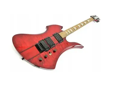 B.C. Rich Mockingbird NJ Neck-Thru Series