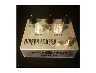 Witchfinder effects Mirror Reaper