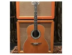 Ovation Glen Campbell Electro-Accoustic Guitar 1974