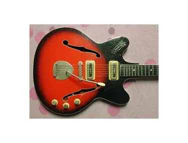 Orfeus Hebros guitar