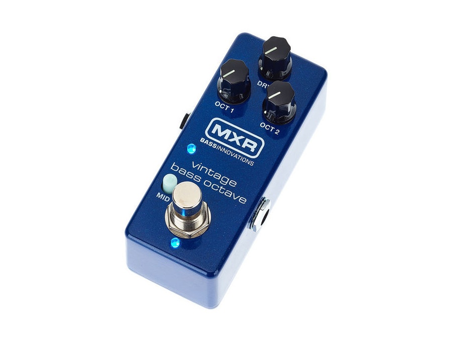 MXR M280 Bass Innovations Vintage Bass Octave - ranked #141 in