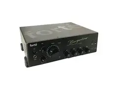 Bergantino Forte bass amplifier