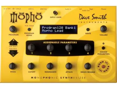 DSI Mopho