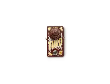 Dr. No Mini Turd Fuzz