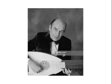 Luc Breton 1987  Lute - 10-courses
