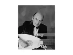 Luc Breton 1987  Lute - 10-courses
