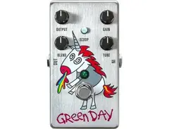 MXR DD25 Green Day Dookie Drive V3