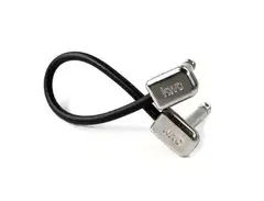KWCables Iron Flat Patch Cable