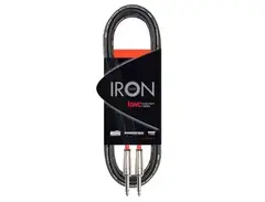 KWCables IRON CABLE DE INSTRUMENTOS – STANDARD main image