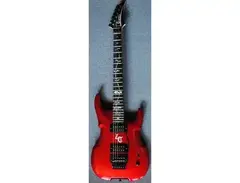 Capelli Guitars Luca Turilli Custom Model