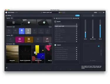 Roli Studio Player