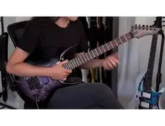 B.C. Rich Herman Li USA Custom main image