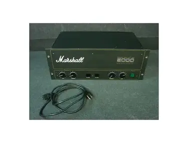 Marshall 9000 Series Power Amp