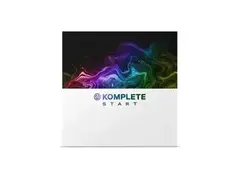 Native Instruments Komplete Start main image