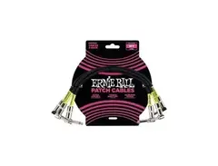 Ernie Ball 1 Ft Angle / Angle Patch Cable main image
