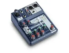 Soundcraft Notepad-5 main image