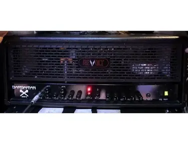 Revolt Amplification Barbarian X 100W Head