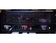 Revolt Amplification Barbarian X 100W Head