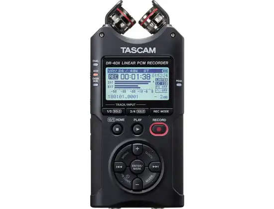 TASCAM DR-40X