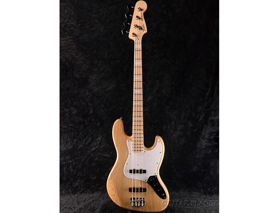 Fender Japan Exclusive Classic 70's Jazz Bass Maple - Artists