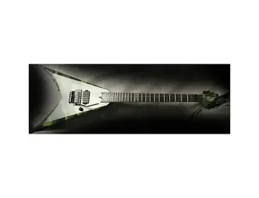 Ran Guitars Custom Invader