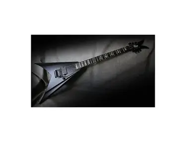 Ran Guitars Invader Carved Top Prototype