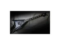 Ran Guitars Invader Carved Top Prototype