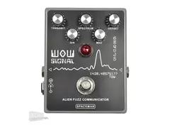 Spaceman Effects Wow Signal Alien Fuzz Communicator