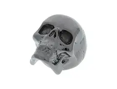 Q-Parts Custom Potiknob JumboSkull 2B main image