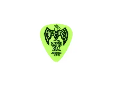 Ernie Ball Everlast Delrin Picks (.88mm)