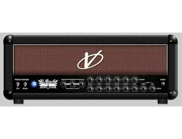Voodoo V-Rock Dual Lead 100 Amp