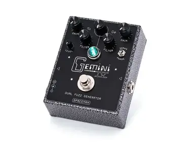 Spaceman Effects Gemini IV