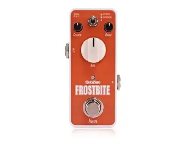 Sub Zero Frostbite Flanger