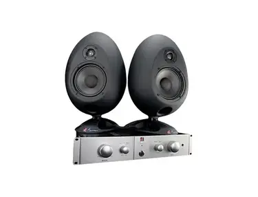 sE Electronics Munro Egg 150 Monitoring System