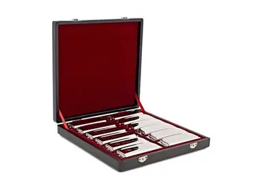 Gear4Music harmonica set