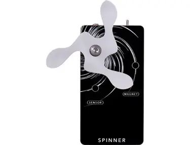 Anasounds Spinner