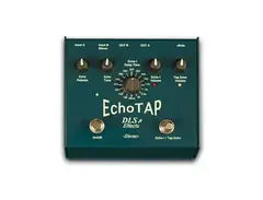 DLS Effects Echotap - What To Know & Where To Buy | Equipboard