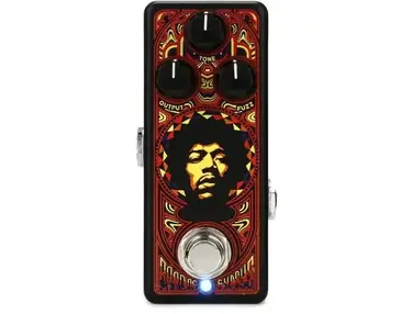 Authentic Hendrix '69 Psych Series Band of Gypsies Fuzz JHW4