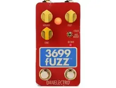 Danelectro 3699 fUZZ
