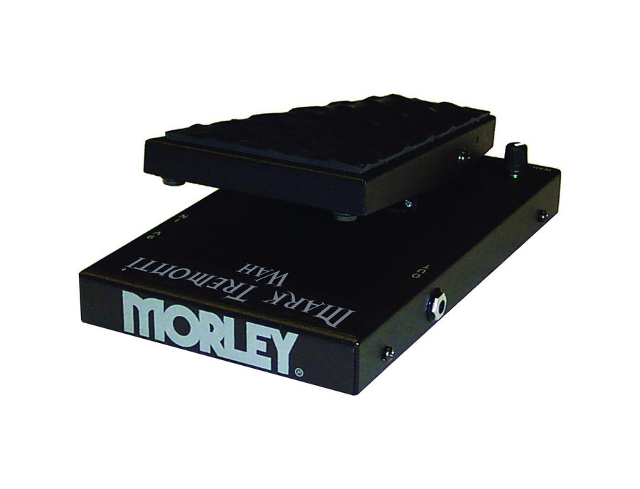 Morley Mark Tremonti Signature Wah - ranked #31 in Wah Pedals 