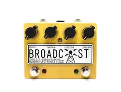 Hudson Electronics x Regent Sounds Broadcast Dual F/Switch Hi - Cut Toggle